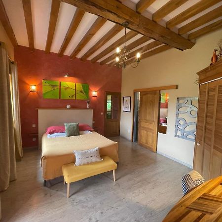 B&B Le Bourg D'Aunou, Petit Dejeuner Compris Kültér fotó