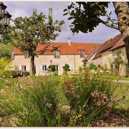 B&B Le Bourg D'Aunou, Petit Dejeuner Compris Kültér fotó