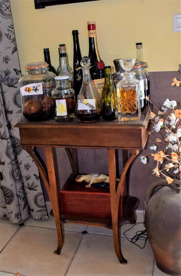 B&B Le Bourg D'Aunou, Petit Dejeuner Compris Kültér fotó
