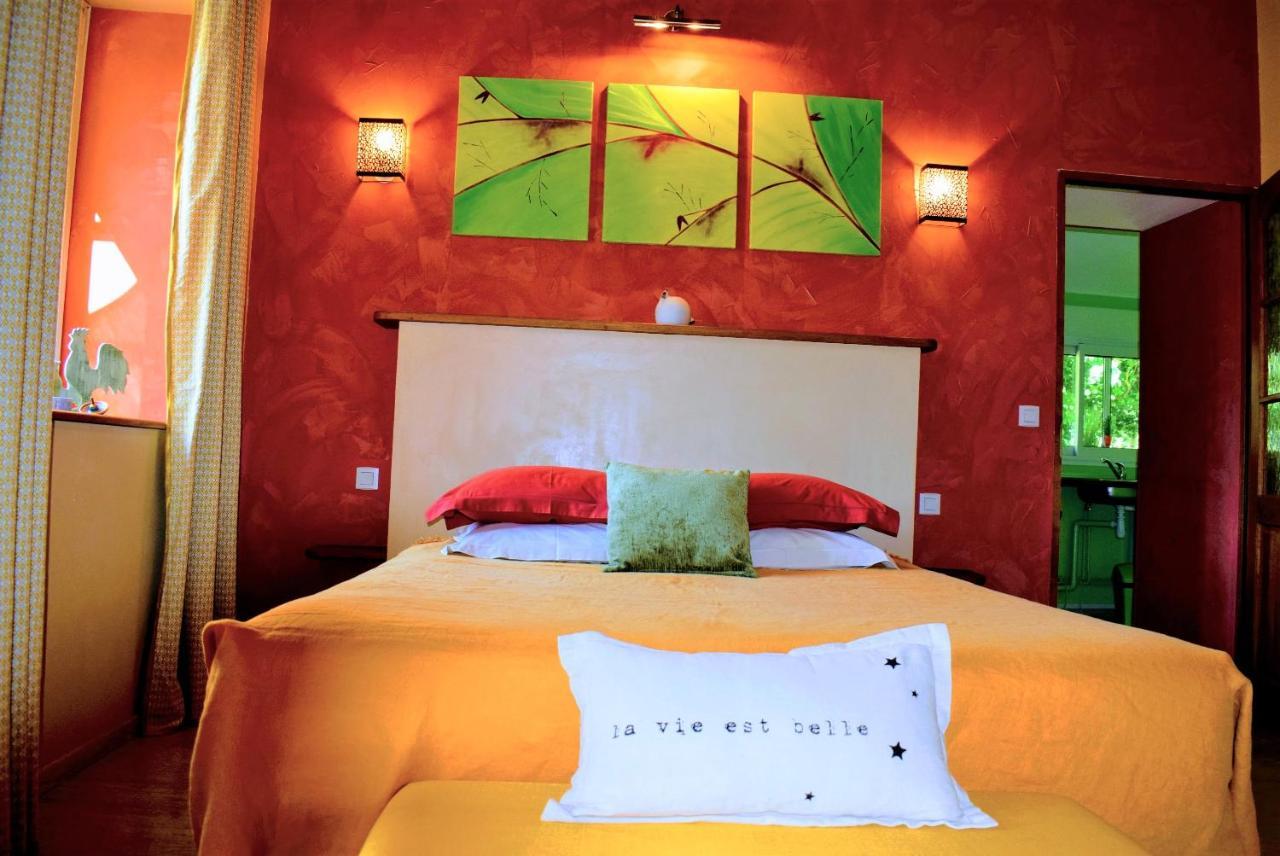 B&B Le Bourg D'Aunou, Petit Dejeuner Compris Kültér fotó