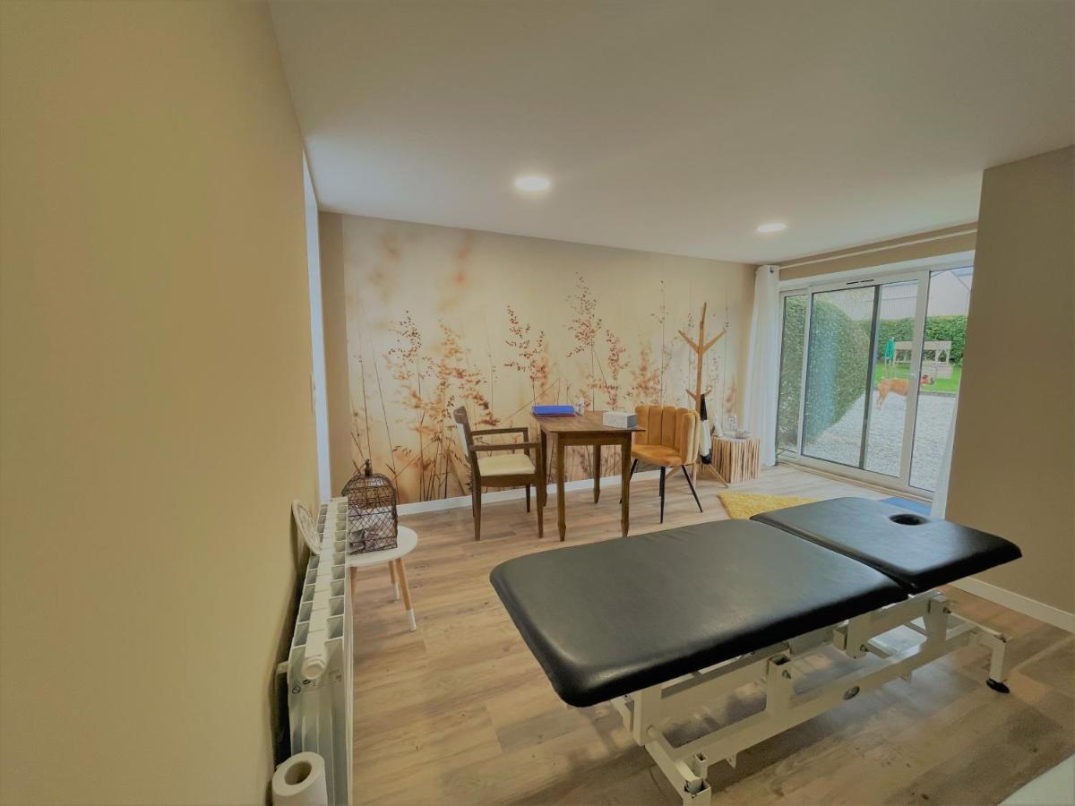 B&B Le Bourg D'Aunou, Petit Dejeuner Compris Kültér fotó