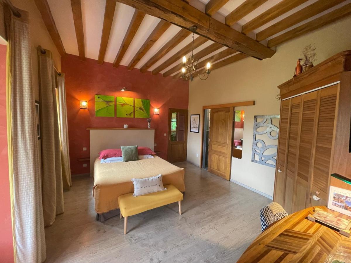 B&B Le Bourg D'Aunou, Petit Dejeuner Compris Kültér fotó