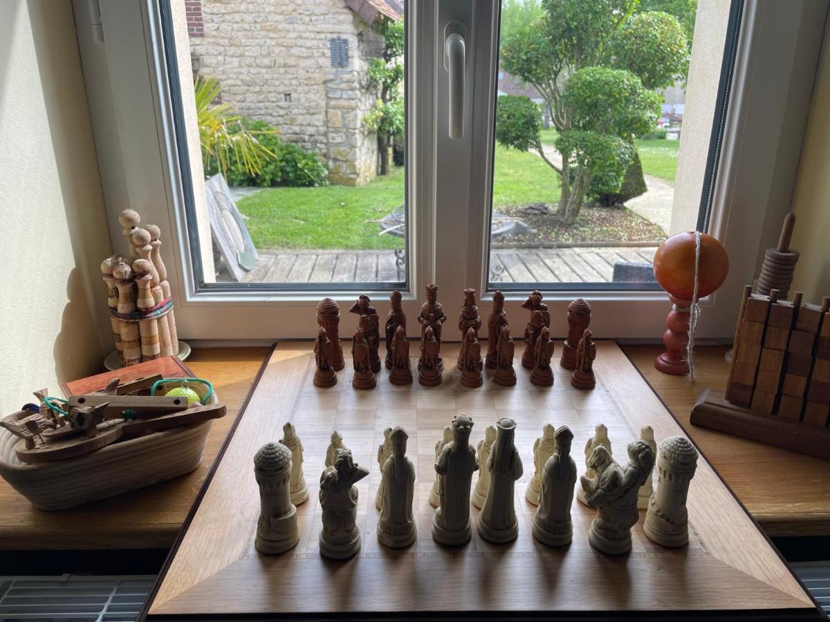 B&B Le Bourg D'Aunou, Petit Dejeuner Compris Kültér fotó