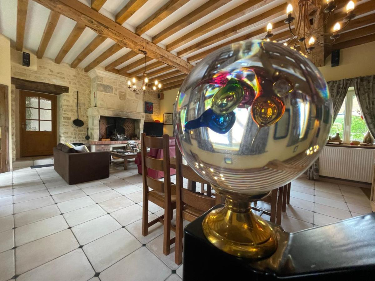 B&B Le Bourg D'Aunou, Petit Dejeuner Compris Kültér fotó