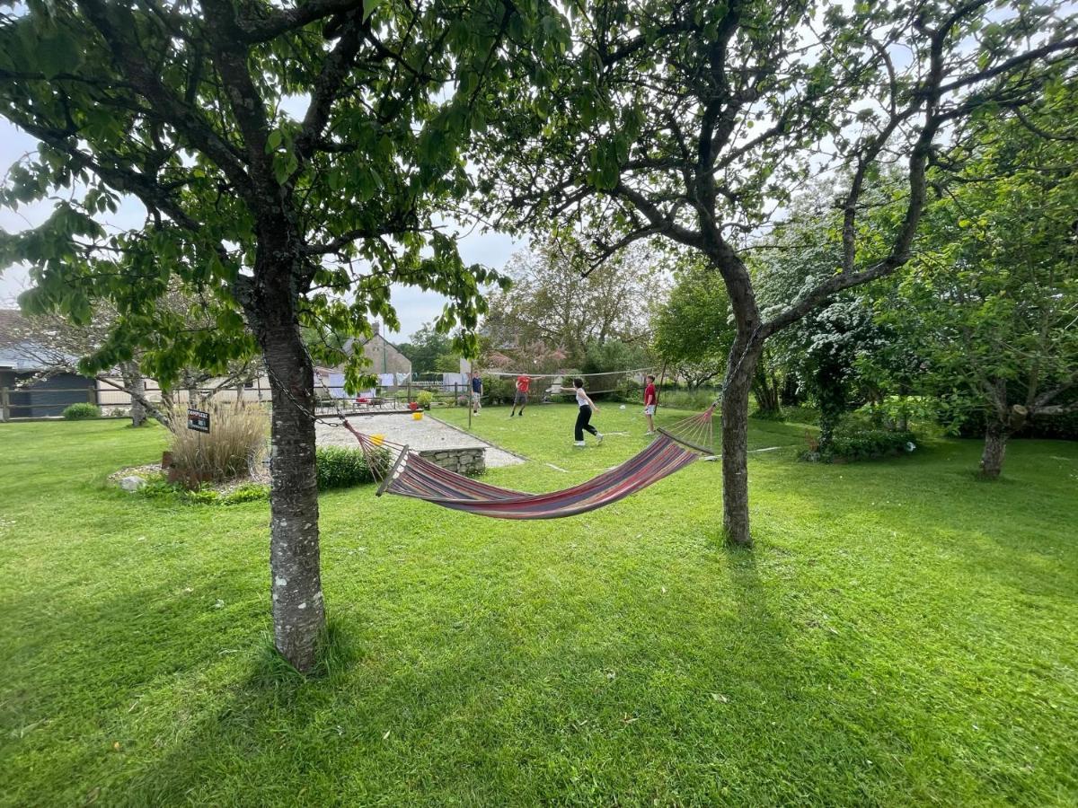 B&B Le Bourg D'Aunou, Petit Dejeuner Compris Kültér fotó