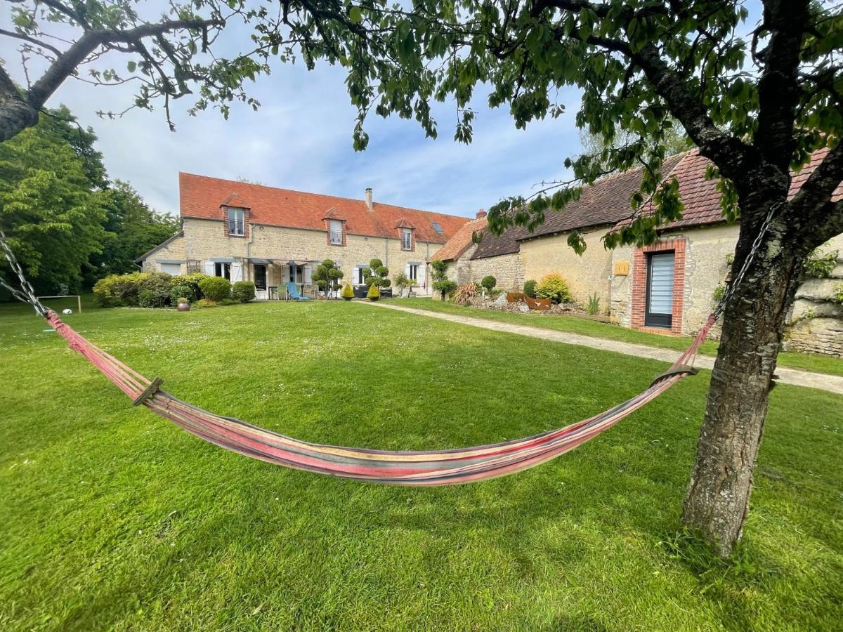 B&B Le Bourg D'Aunou, Petit Dejeuner Compris Kültér fotó