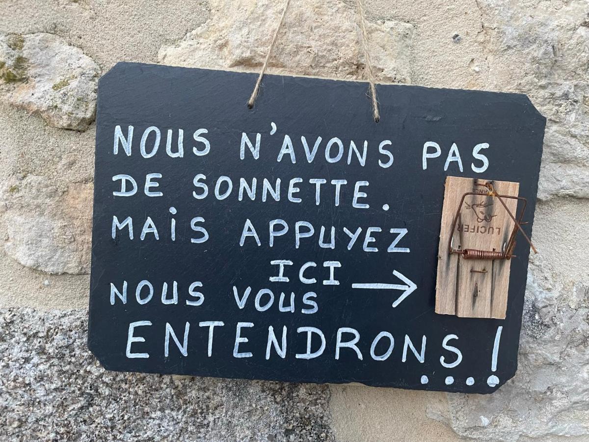 B&B Le Bourg D'Aunou, Petit Dejeuner Compris Kültér fotó