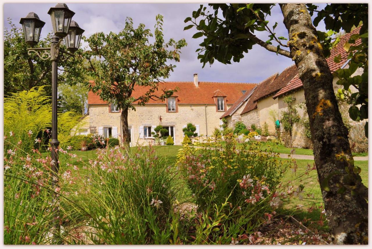 B&B Le Bourg D'Aunou, Petit Dejeuner Compris Kültér fotó