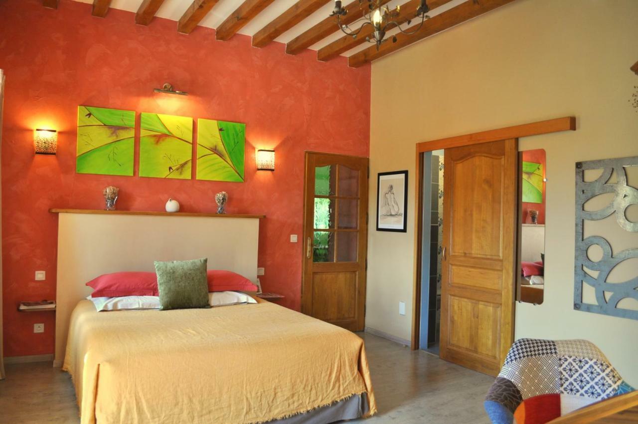 B&B Le Bourg D'Aunou, Petit Dejeuner Compris Kültér fotó