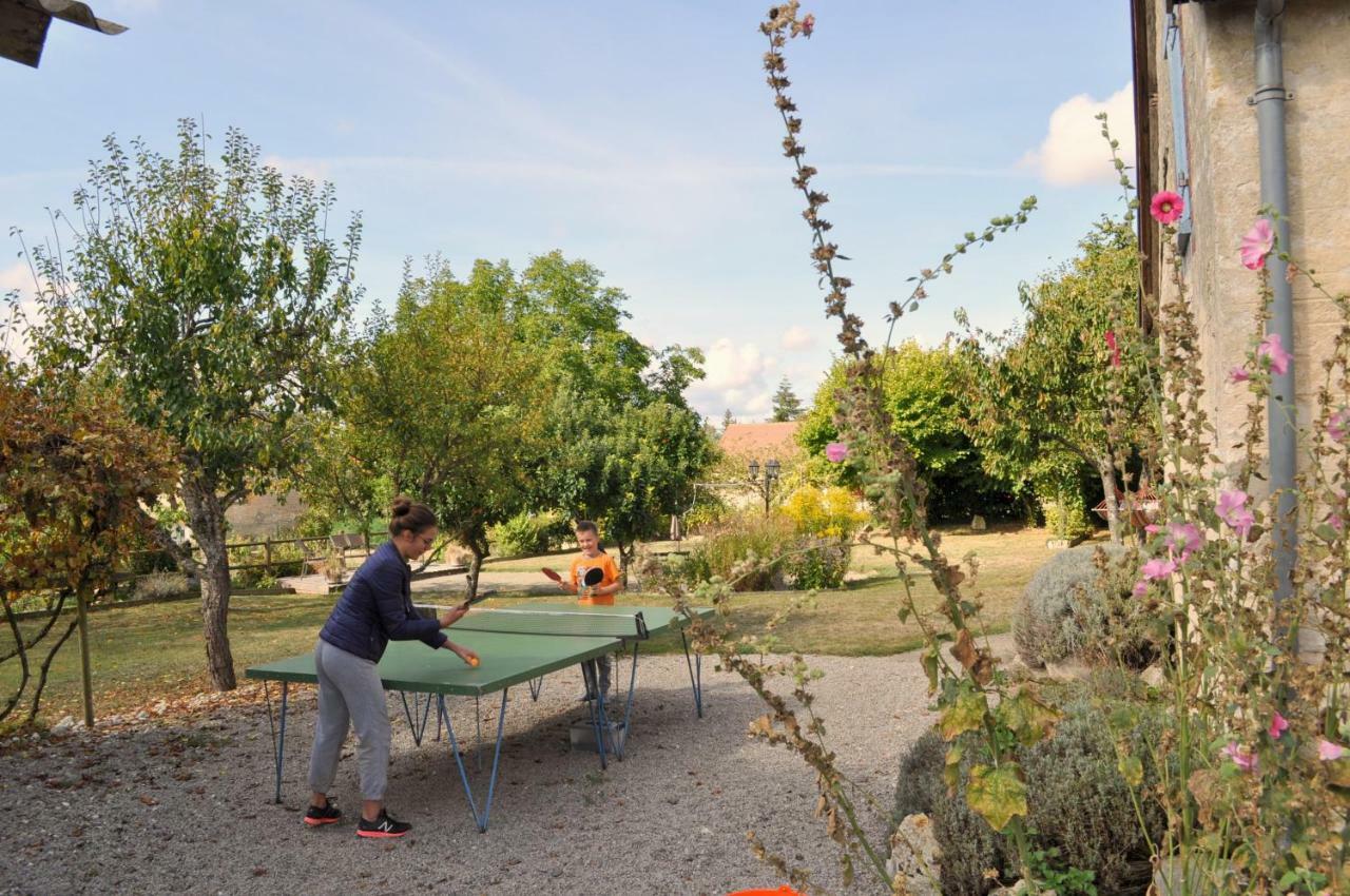 B&B Le Bourg D'Aunou, Petit Dejeuner Compris Kültér fotó